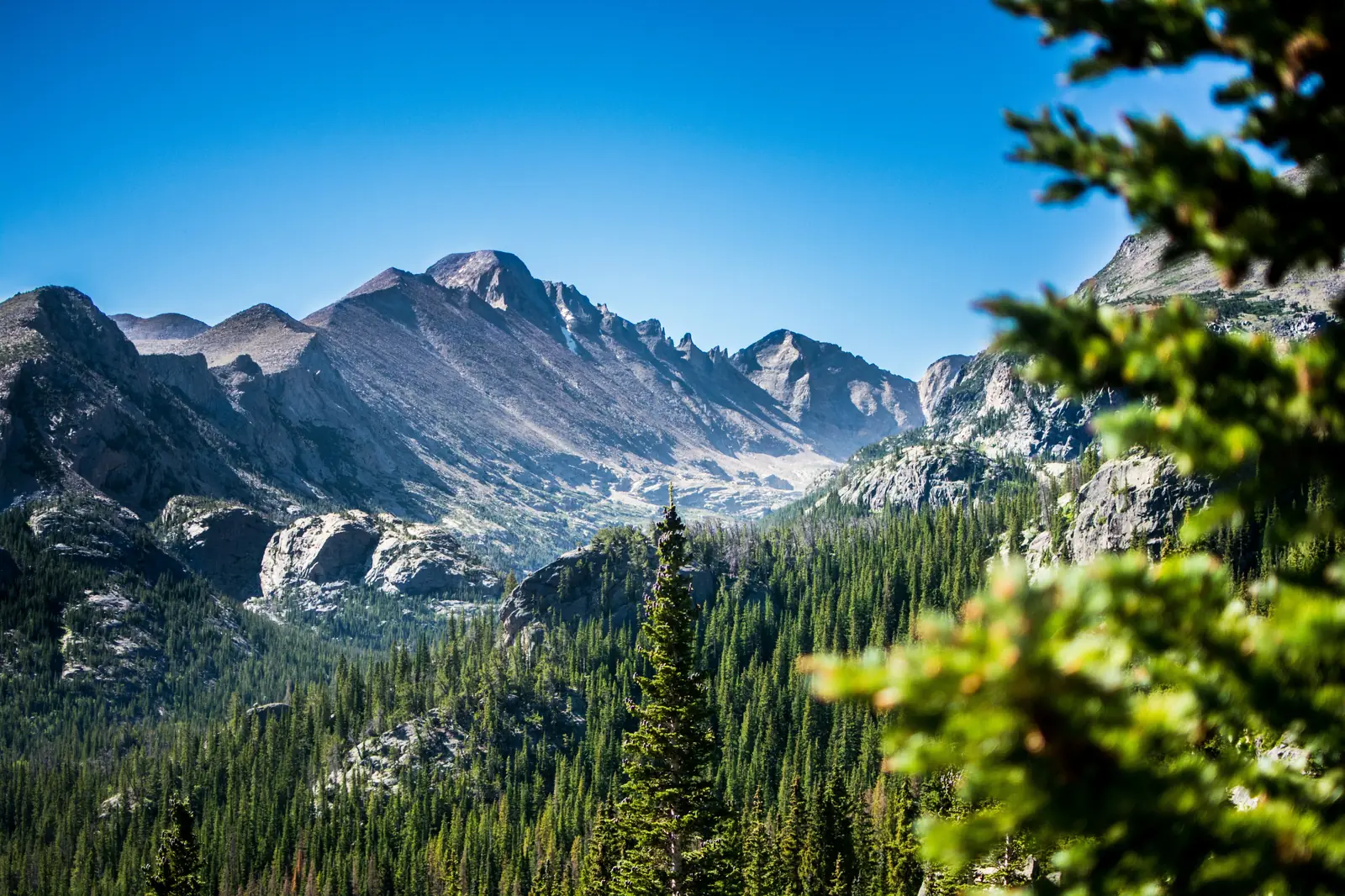 Colorado outdoors