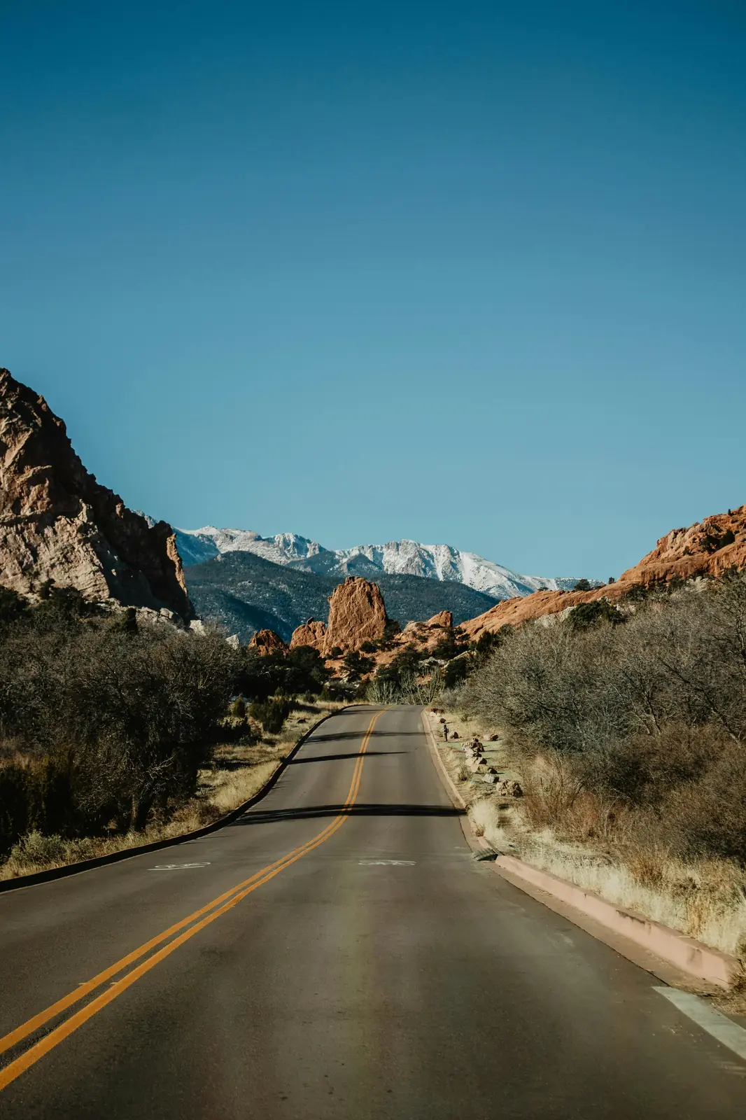 The drives worth taking.