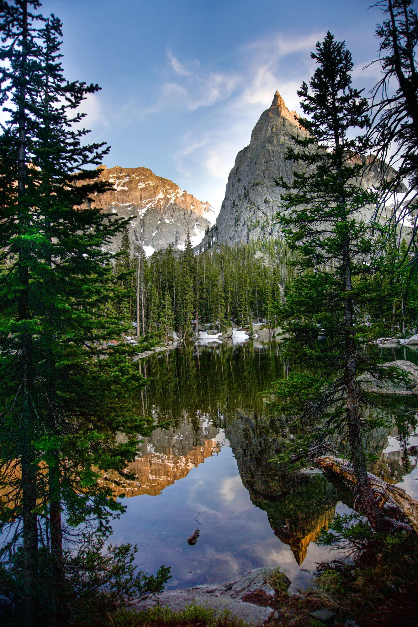 Colorado mountains